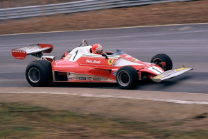 Photo Il y a 50 ans : l'accident de Niki Lauda sur le Nürburgring