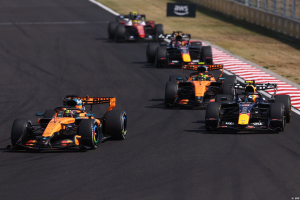 Photo McLaren F1 admet avoir fait fausse route après avoir étudié ses rivales