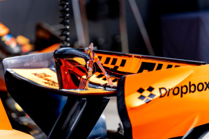 Photo L'ingénieux mécanisme derrière l'aileron Macarena de McLaren