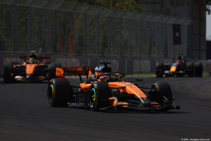 Photo Mercedes F1 's'attendait' aux progrès de McLaren et aux faibles écarts en tête