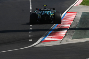 Photo Honda F1 : Des oscillations inquiétantes… mais pas les vibrations redoutées