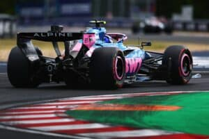 Photo Briatore dévoile l’impact du moteur Mercedes chez Alpine