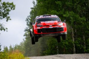 Photo Les images font froid dans le dos : l’énorme crash d’Ogier