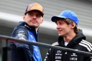 Photo Antonelli chez Ferrari, Verstappen chez Mercedes ? Toto Wolff répond