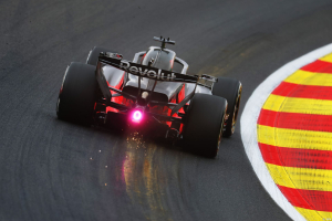 Photo Pourquoi Audi F1 renonce à une 2e évolution de son moteur en 2026