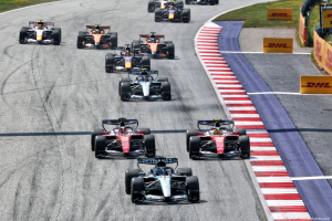 Photo Règlement F1 2026 : la FIA avait anticipé le fiasco, pourquoi elle n'a pas pu agir plus tôt
