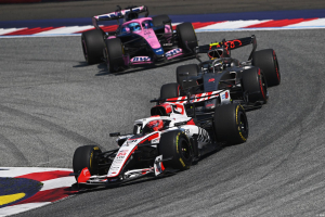 Photo Pourquoi Haas a décroché dans la course au développement en Formule 1