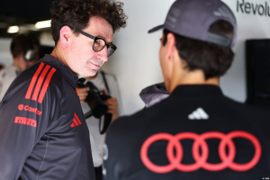 Photo Sainz, Piastri ? Binotto voit dans les rumeurs autour d'Audi F1 un signe de crédibilité