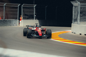 Photo 'Un petit avantage' : McLaren réagit au roulage de Ferrari sur le Madring