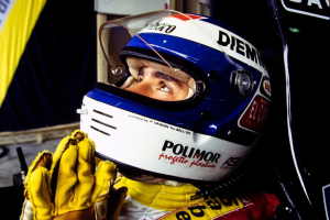 Photo L'histoire de celui qui a remplacé son idole Alain Prost chez Ferrari