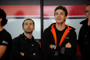 Photo Collector Bianchi – Nicolas Todt : « Avec Jules, je réfléchissais beaucoup avec mon cœur »