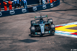 Photo Mercedes F1 est résignée, des pénalités moteur semblent inévitables