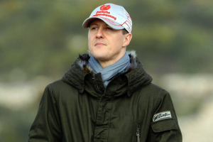 Photo Michael Schumacher, un proche sort du silence sur son état de santé !