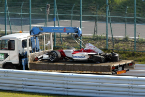 Photo McNish et Suzuka, une histoire d'amour malgré les coups durs