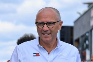 Photo Rwanda, Maroc, Afrique du Sud, Thaïlande : la F1 multiplie les pistes pour son avenir