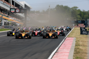 Photo McLaren tire un premier bilan technique de 2026