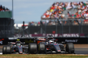 Photo Audi F1 a bien travaillé mais 'l'écart avec les quatre top teams est important'