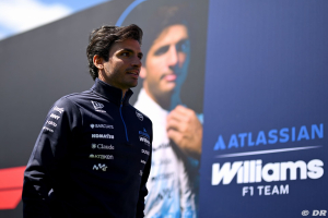 Photo Critiqué après la Hongrie, Sainz évoque déjà vers son avenir hors de la F1