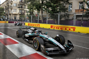 Photo Mercedes F1 raconte la 'remise à plat' qui a relancé Antonelli en 2025