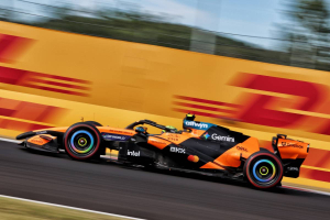 Photo Simone Resta : Lando Norris a autant fait la différence que les évolutions de McLaren