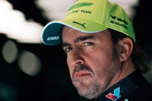 Photo Alonso pose deux conditions pour rester chez Aston Martin
