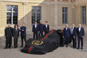Photo Gucci et Alpine F1 : Briatore vend du rêve, l'équipe doit maintenant construire la réalité