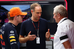 Photo Red Bull aurait payé 8 millions d'euros pour faire taire Helmut Marko
