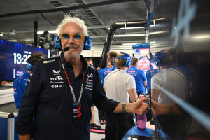 Photo Briatore : Je ne sais pas pourquoi Alpine ne gagne pas