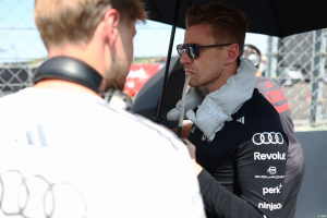 Photo Hülkenberg prêt à poursuivre l'aventure Audi F1 au-delà de 2027