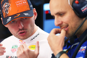 Photo “Plus fort que les capteurs” : Verstappen décèle ce qui échappe à Red Bull