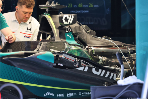 Photo Les F1 2027 seront un 'ajustement' des règles et non un grand changement