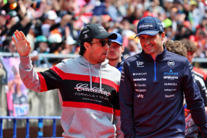 Photo Effet domino : Carlos Sainz sur le départ chez Williams, Sergio Pérez pour le remplacer ?