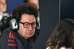 Photo Mattia Binotto résume les débuts d'Audi en F1 en cinq mots… et envoie un message clair