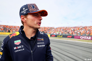 Photo Et après Max ? Verstappen met en garde les Pays-Bas pour l'intérêt du sport auto