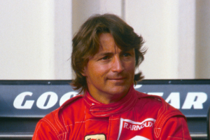 Photo Le 7 août 1983, la victoire de René Arnoux au GP d’Allemagne
