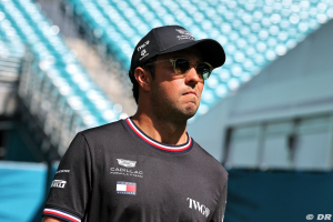 Photo Perez dans le viseur de Williams, son avenir chez Cadillac F1 incertain