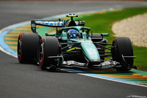 Photo Vibrations, fiabilité, performances : Honda raconte le choc vécu avec Aston Martin F1