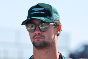 Photo Crawford aimerait être titulaire en 2027 et 'rêve' de F1 dans un futur proche