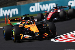 Photo 546 points à prendre : McLaren F1 pense à 2027 sans renoncer aux titres en 2026