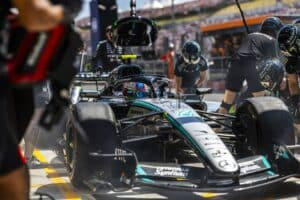 Photo Mercedes va frapper fort après la pause estivale