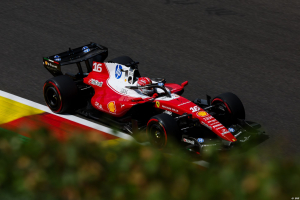 Photo Ferrari doit 'laisser Leclerc tranquille' le temps qu'il retrouve sa forme