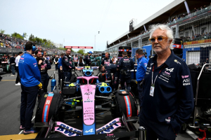 Photo Tout le monde était content sauf lui : Colapinto et la méthode dure de Briatore