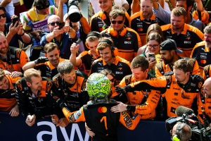 Photo Comment McLaren a retrouvé l’espoir malgré un début de saison mal embarqué