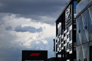 Photo Où en est Cadillac avec ses usines en F1 ?