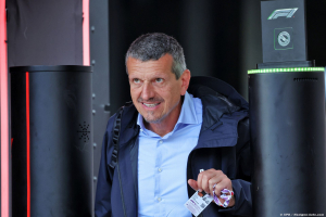 Photo Steiner : Pas question de gérer Tech3 comme Haas F1 !