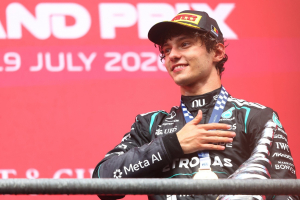 Photo Comment Kimi Antonelli a franchi un cap en F1 selon Toto Wolff