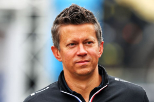 Photo Cadillac: Budkowski de retour dans le paddock