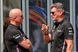 Photo Cadillac F1 s'explique sur la brutalité du départ de Lowdon, une décision 'pas mutuelle'