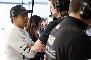Photo Budkowski veut garder Pérez à tout prix chez Cadillac F1