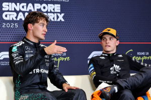Photo Chez McLaren F1 et Mercedes, Piastri et Russell sont face à un tournant